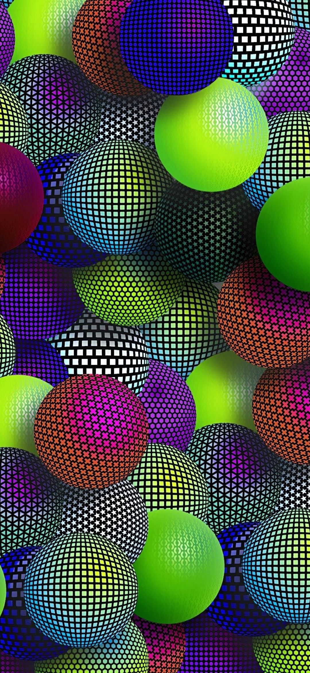 3d Phone Wallpaper