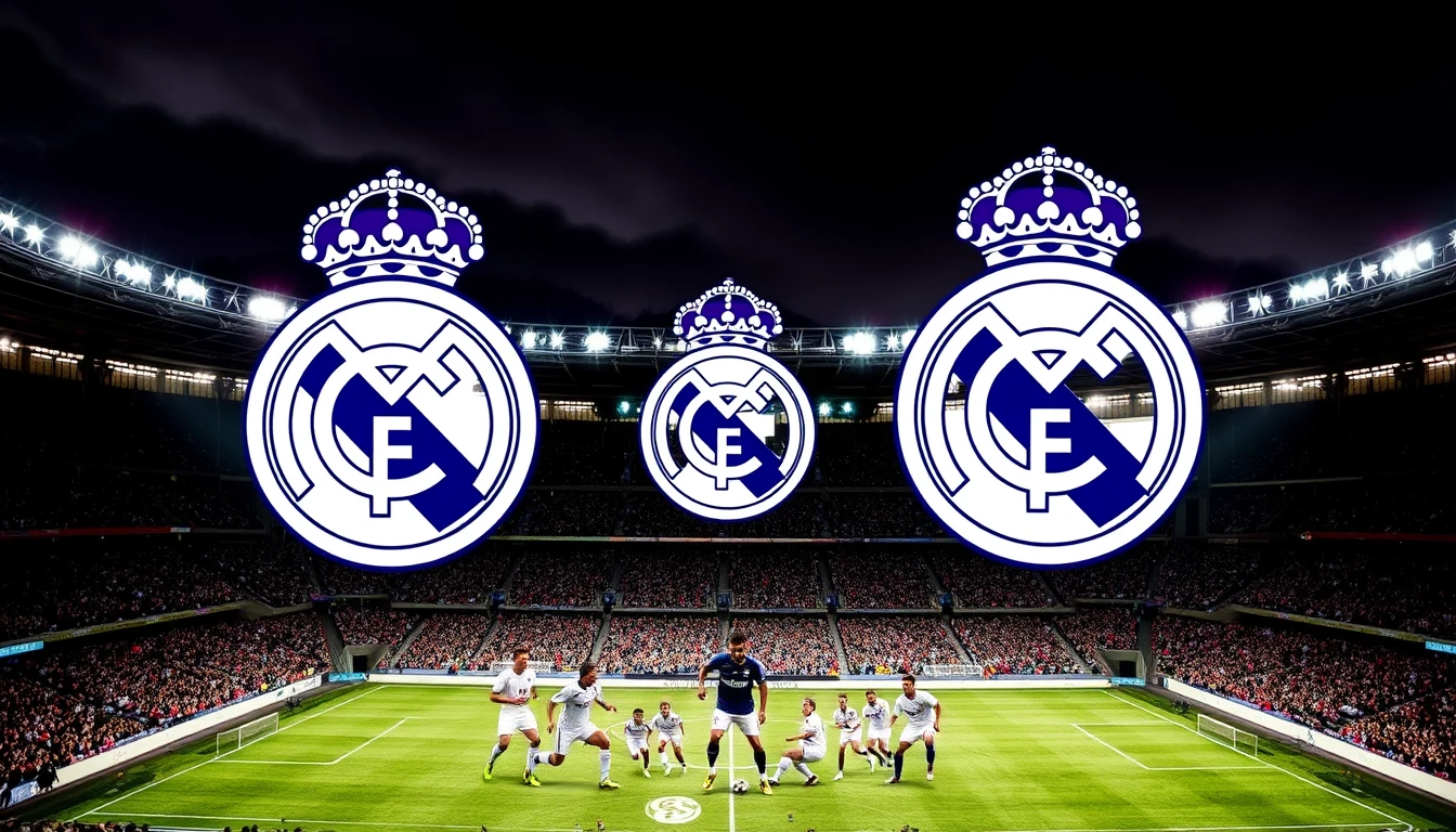 Real Madrid Wallpaper