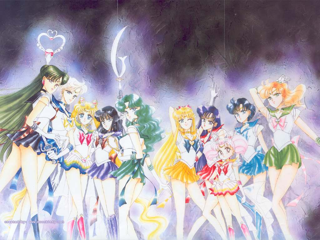 Sailor Moon Image HD Wallpaper And Background