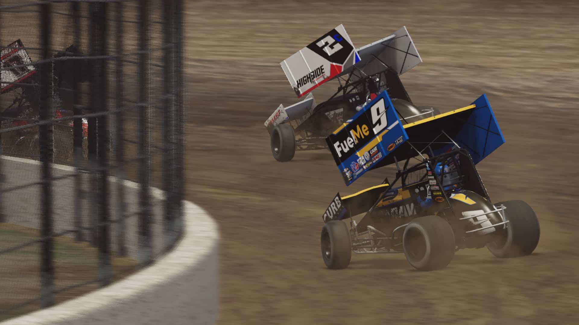 World Of Outlaws Dirt Racing Dealing With Issues On Playstation