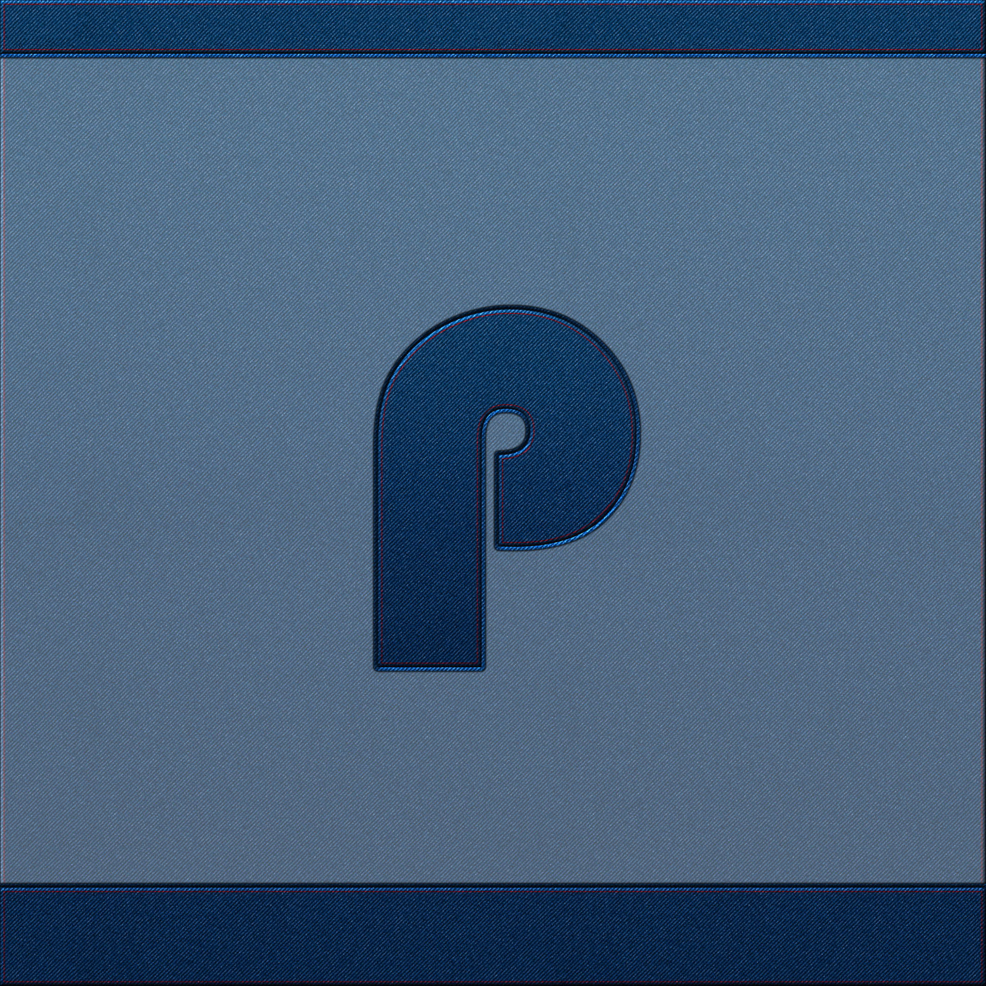 P Letter Wallpaper