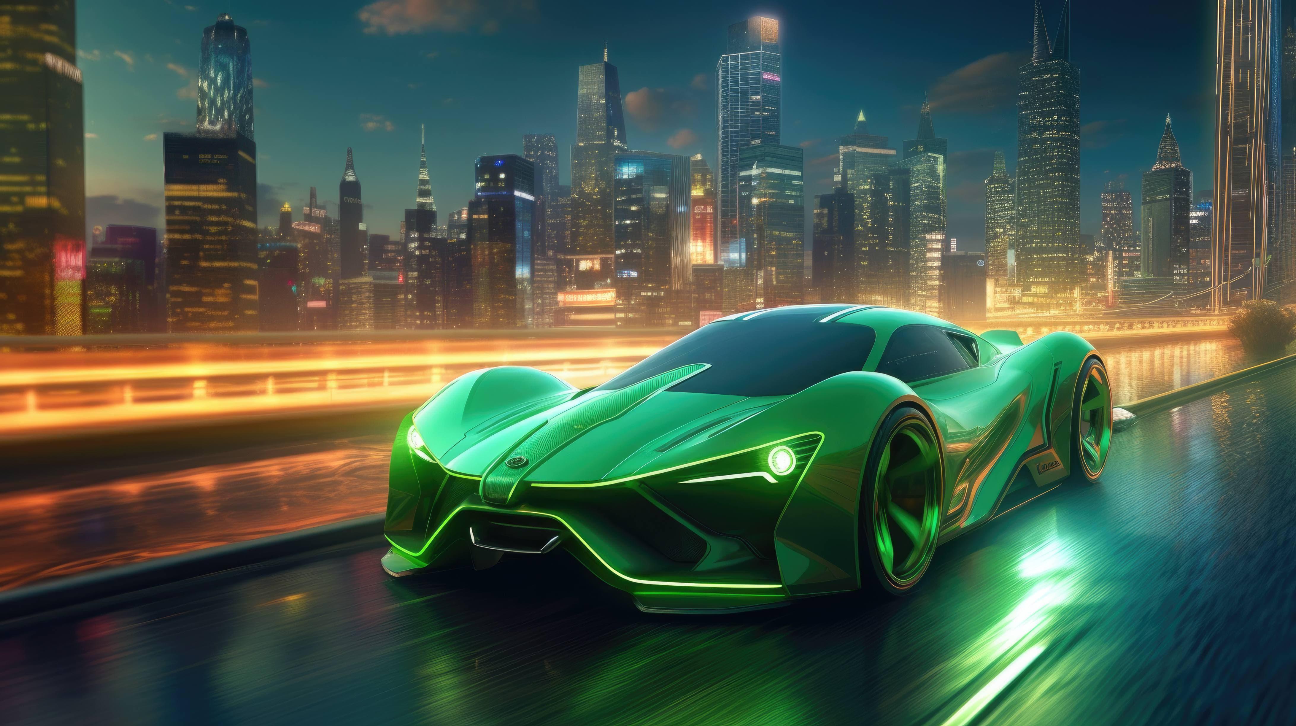 Free Download A 4k Ultra Hd Wallpaper Of Futuristic Car With Free Download A 4k Ultra Hd Wallpaper Of Futuristic Car With