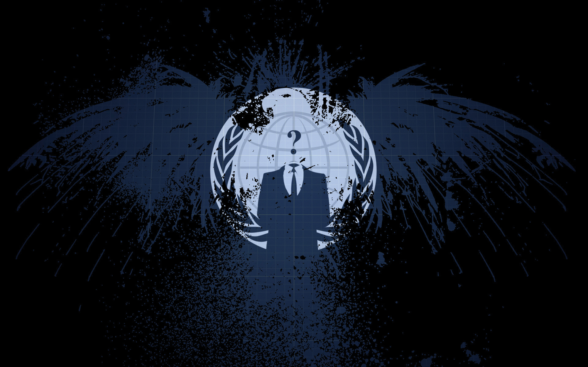 Anonymous Wallpaper Image