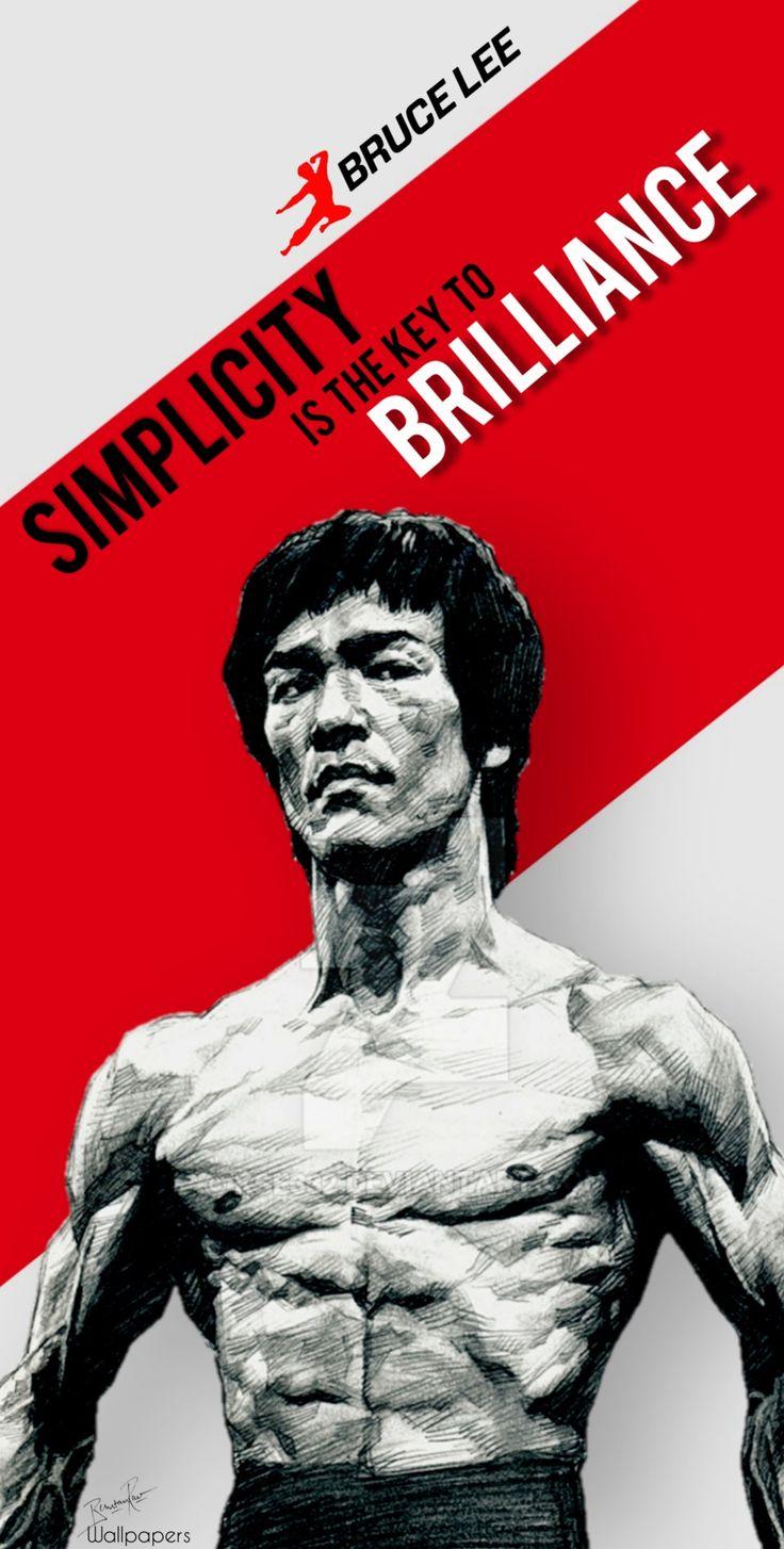 Bruce Lee Wallpaper Pictures Poster