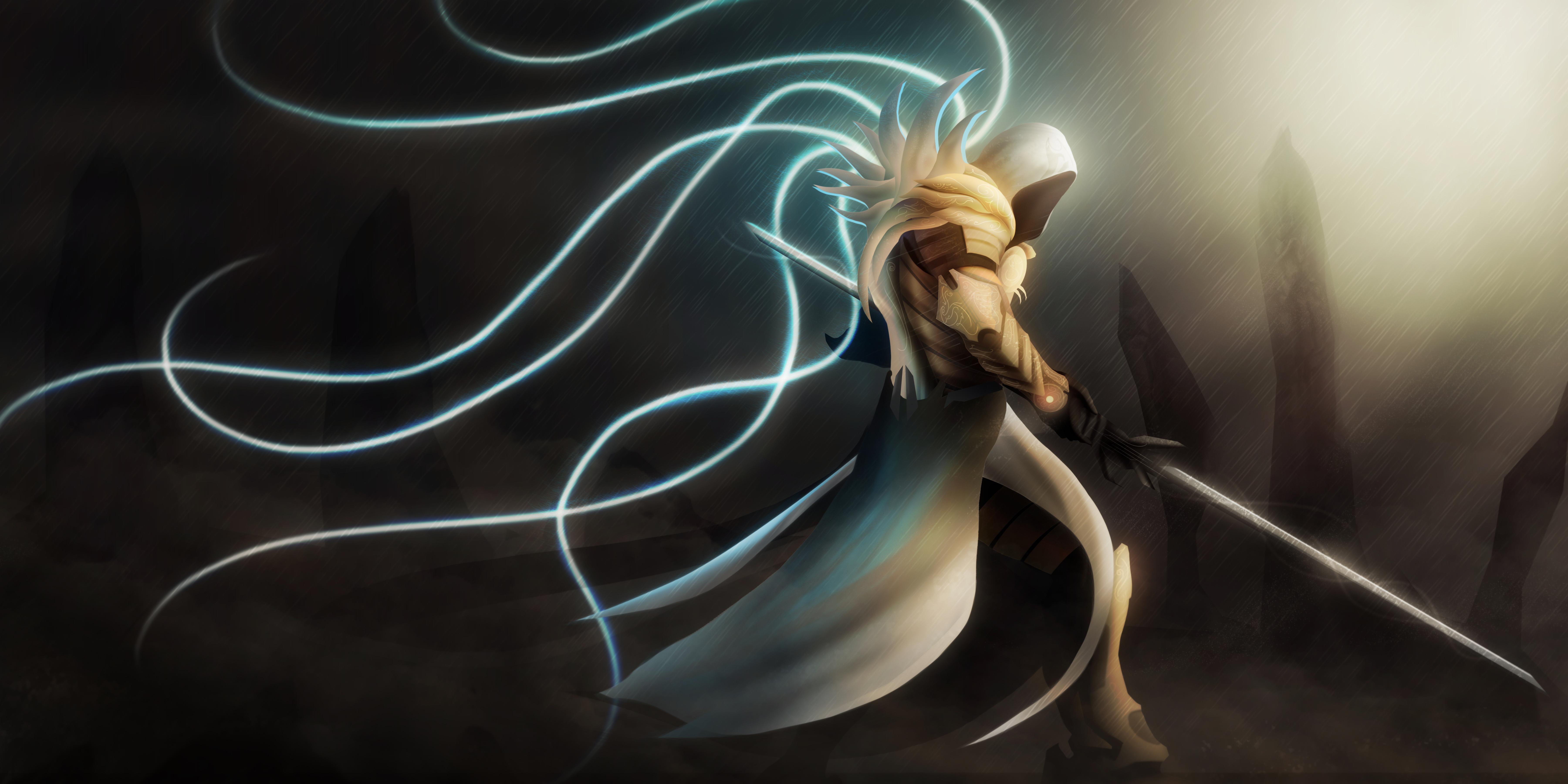 Video Game Diablo Iii 4k Ultra HD Wallpaper By Ali Qaiser