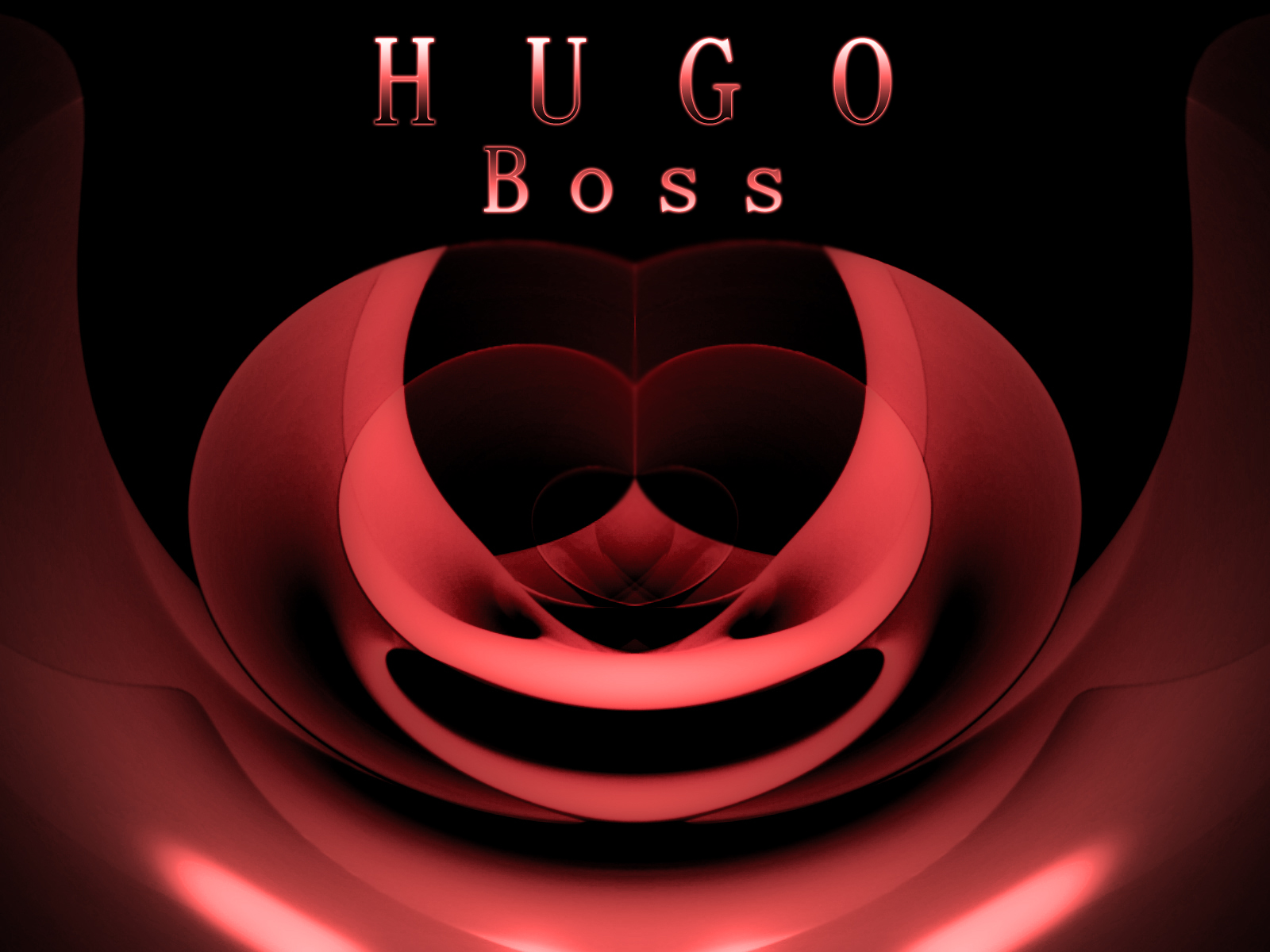 Thumbs Hugo Boss Wallpaper