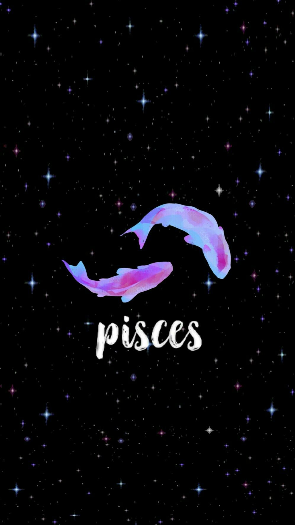 Pisces Wallpaper Galaxy
