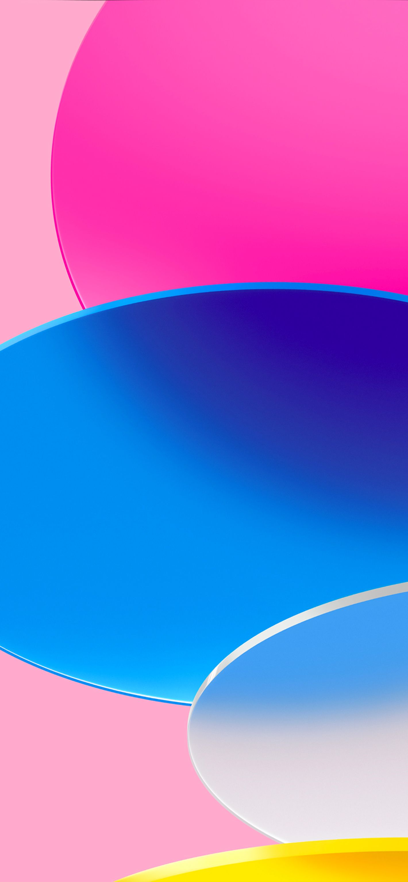 L Articolo iPad Stock Wallpaper Pink Proviene Da