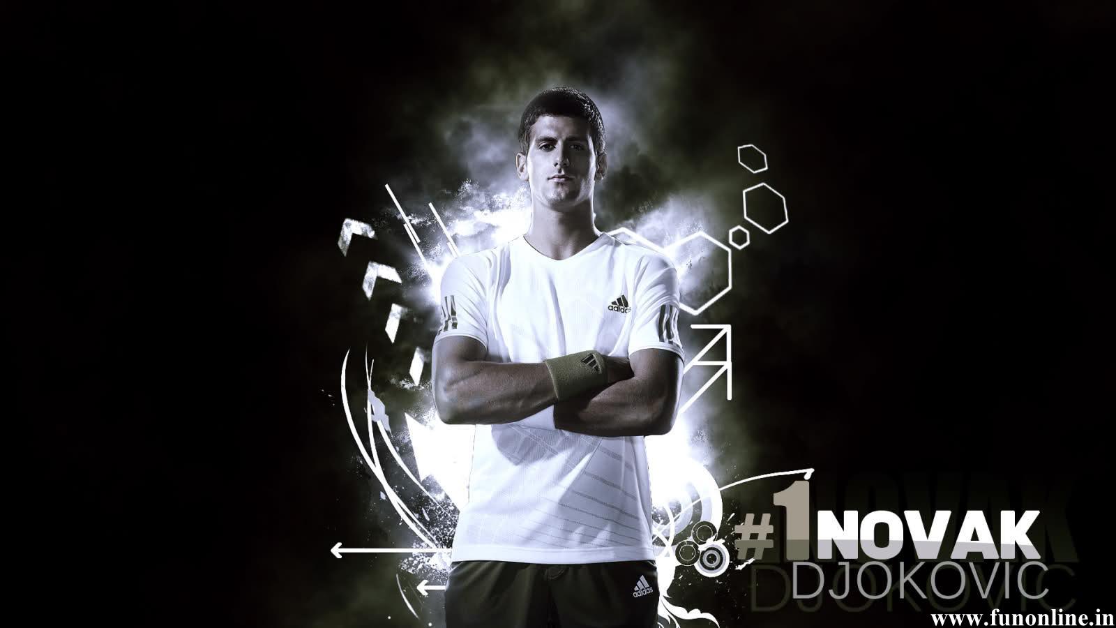 Novak Djokovic Wallpaper S HD