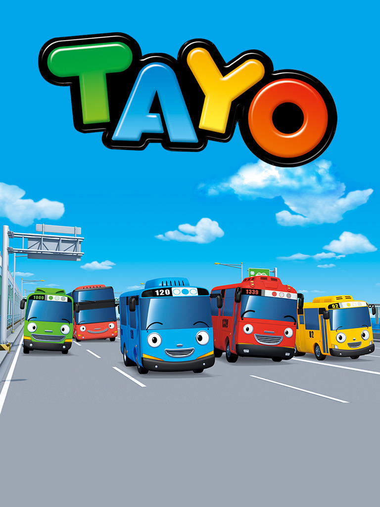 Free download Tayo  the Little  Bus  Episodes Tayo  the Little  