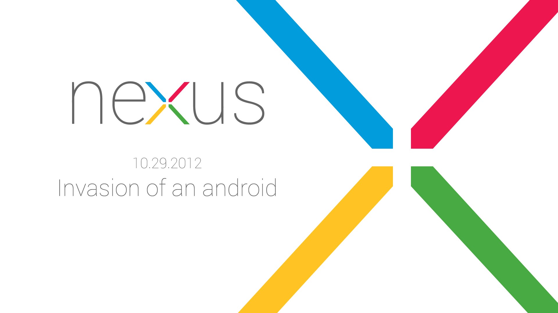 Google Nexus Wallpaper Previous Home Next