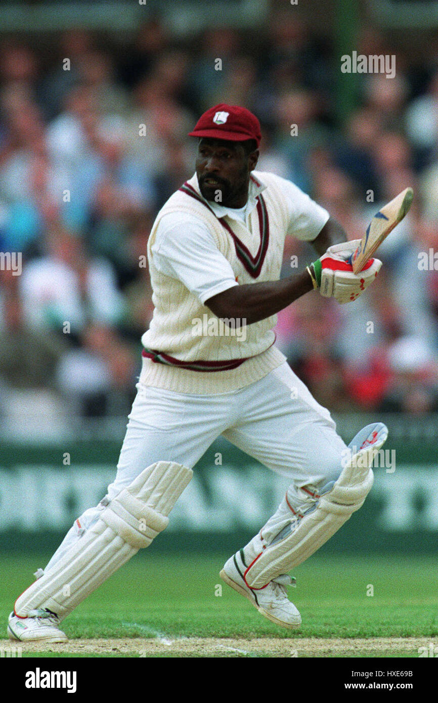 West indies viv richards hi res stock photography and images   Alamy