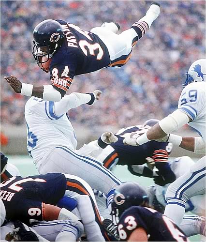 Walter Payton Avatar Graphics Wallpaper Pictures For