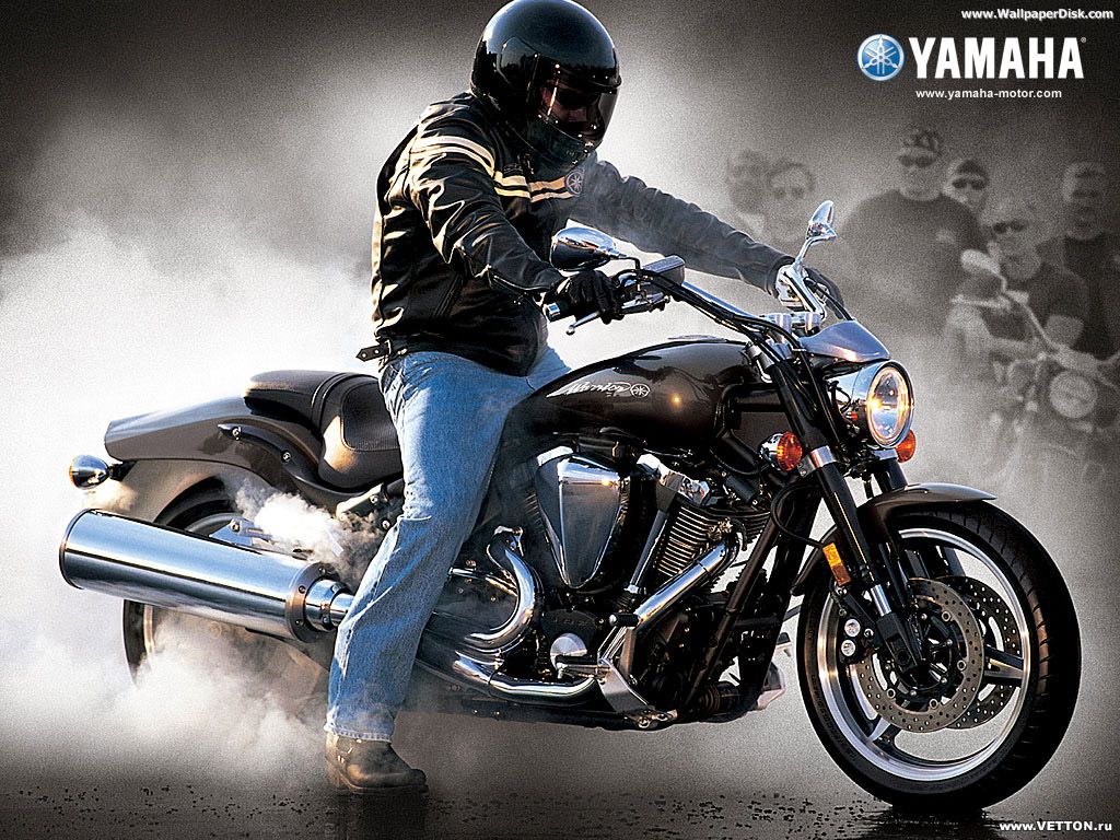 Best Yamaha Bikes Desktop Wallpaper Background Collection