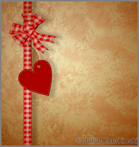 Valentine S Day Or Wedding Vintage Grunge Paper Background