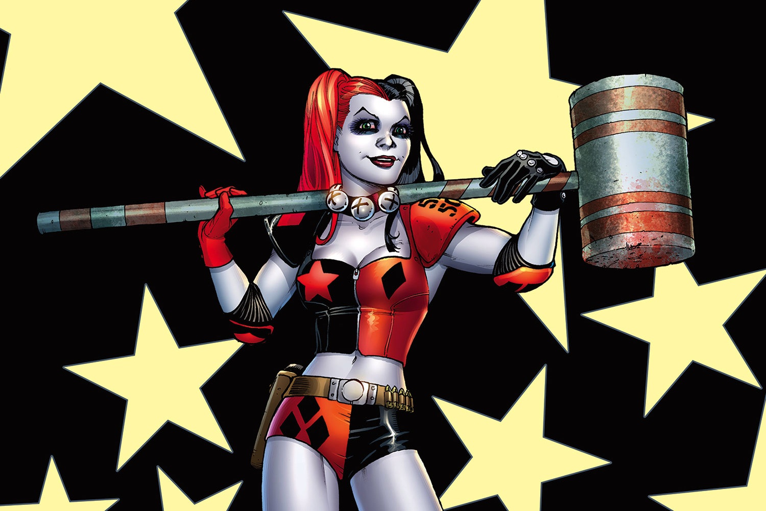 New Harley Quinn Re Batman News