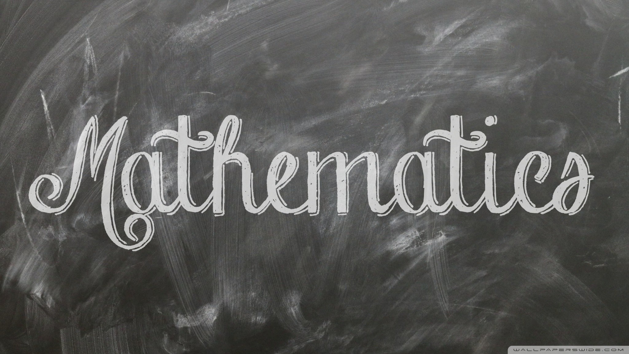 Math Wallpaper HD