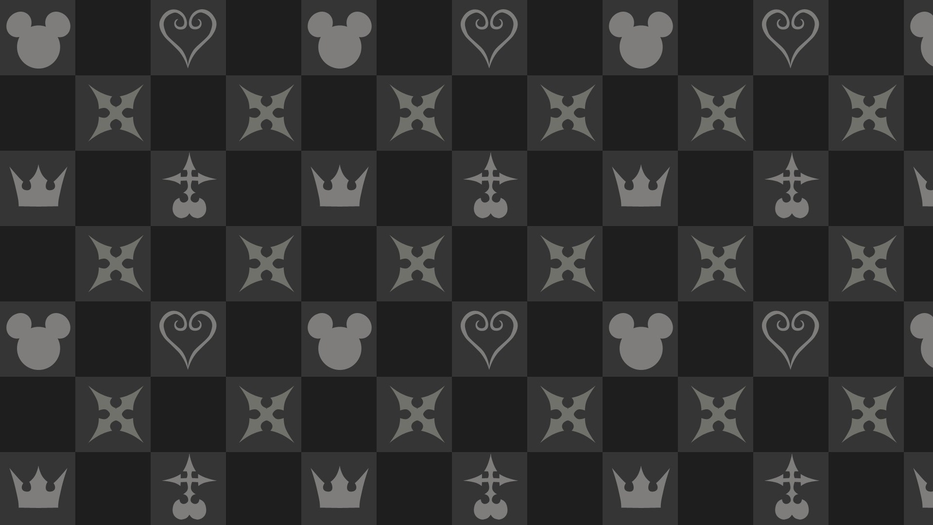 Checkerboard Background