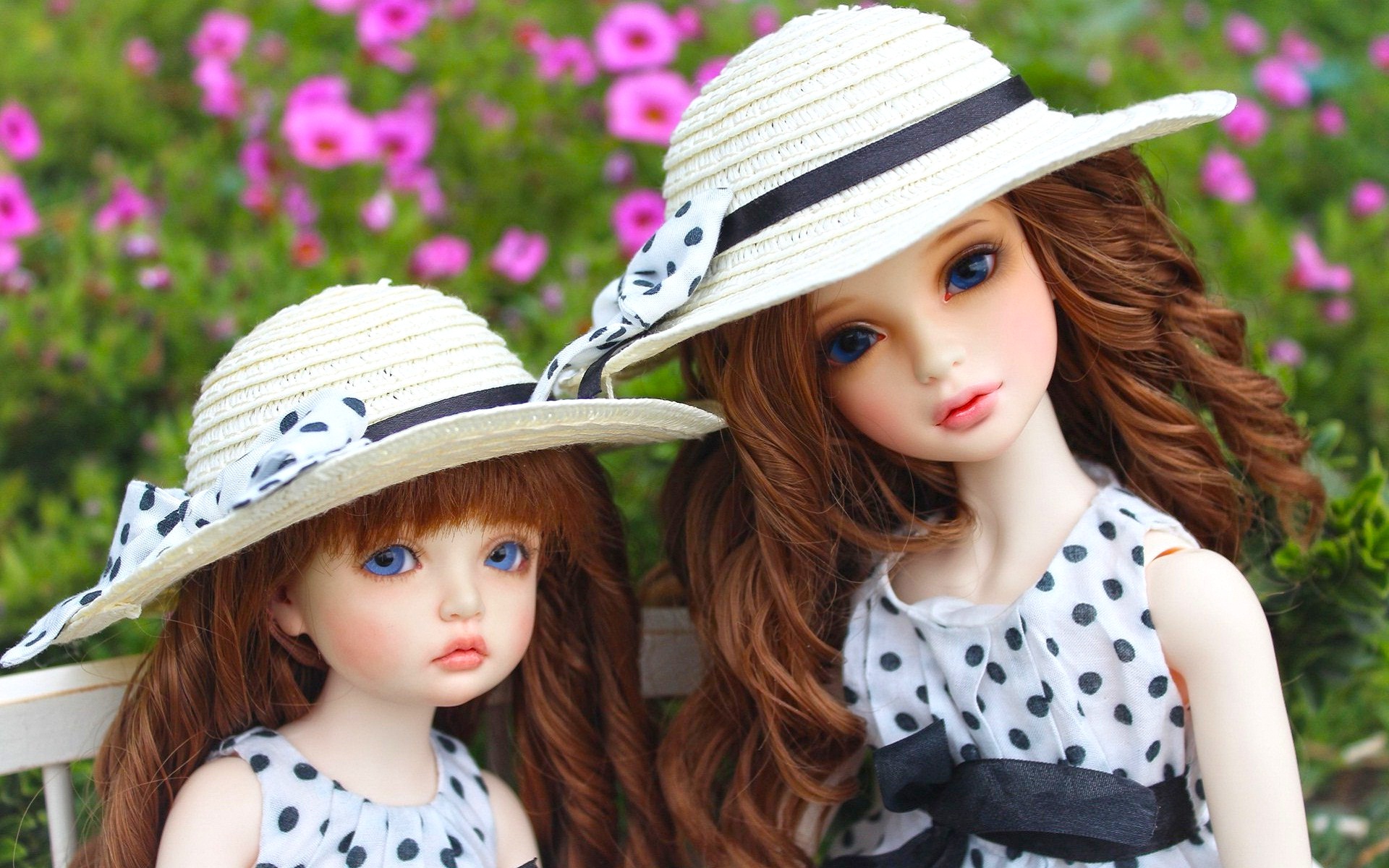Doll Wallpaper HD