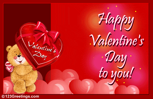 Wonders Of The World Animated Valentine S Day Wallpaper History