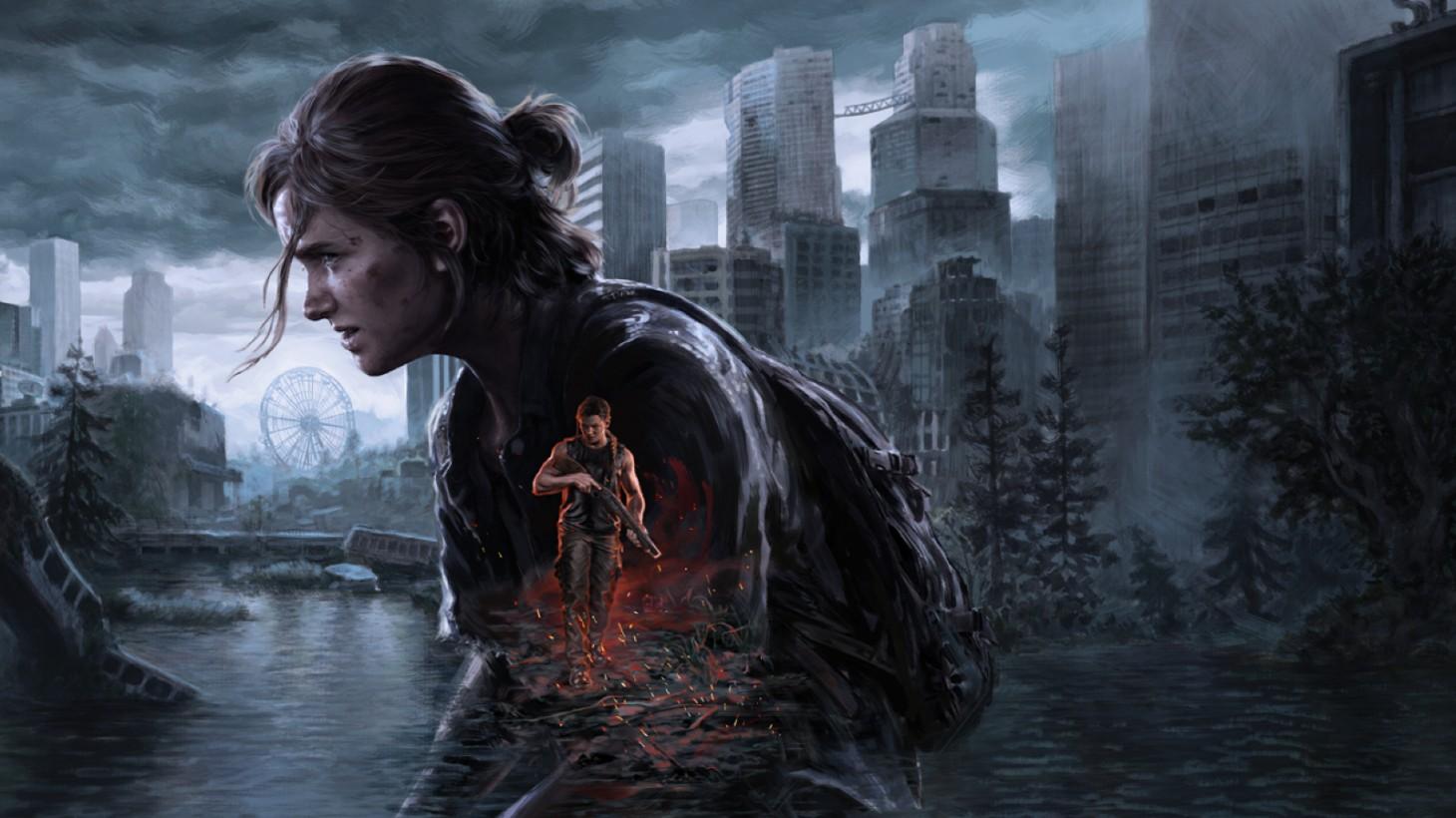 The Last Of Us Part Ii Remastered Hits Ps5 This January With