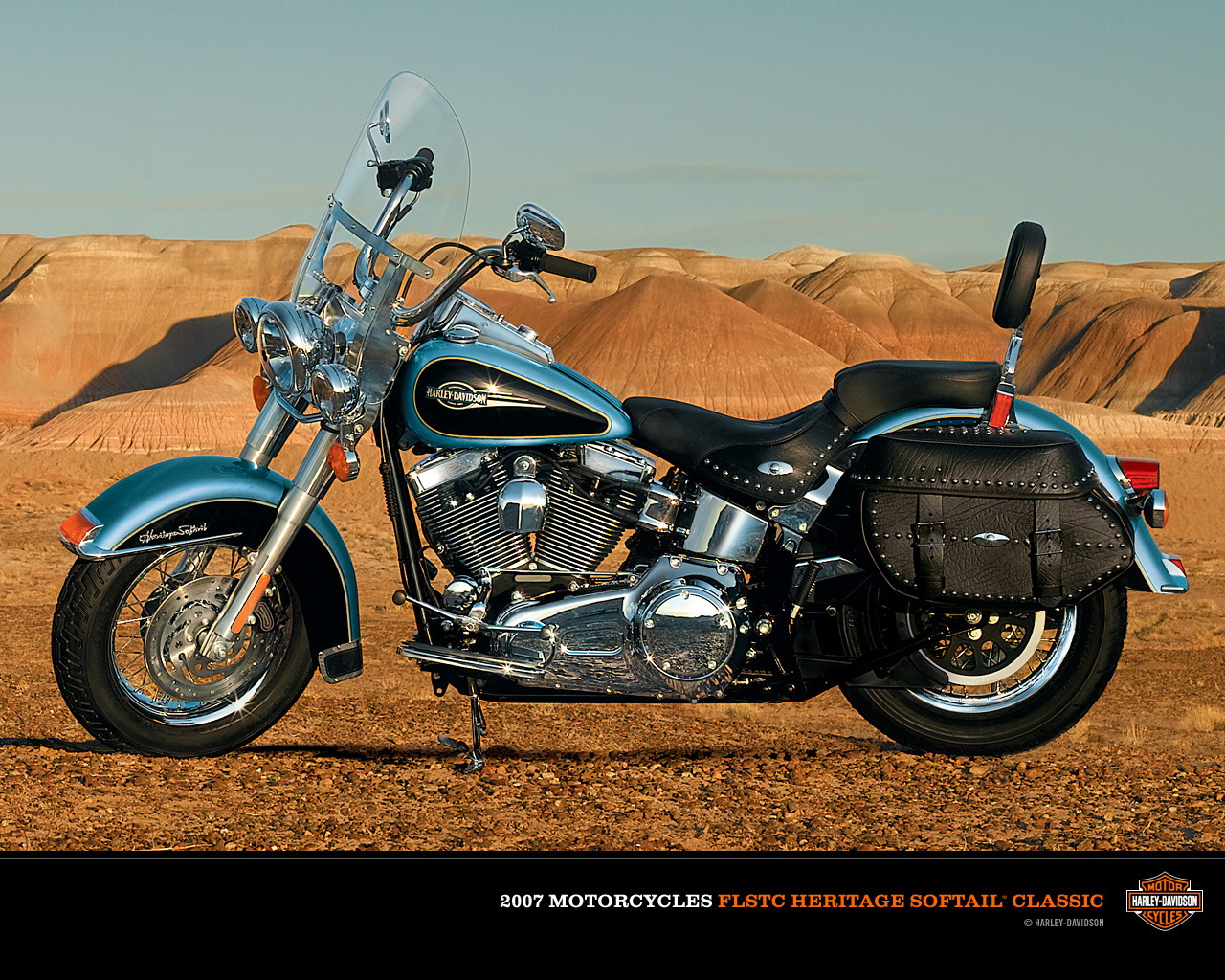 Wallpaper Harley Davidson