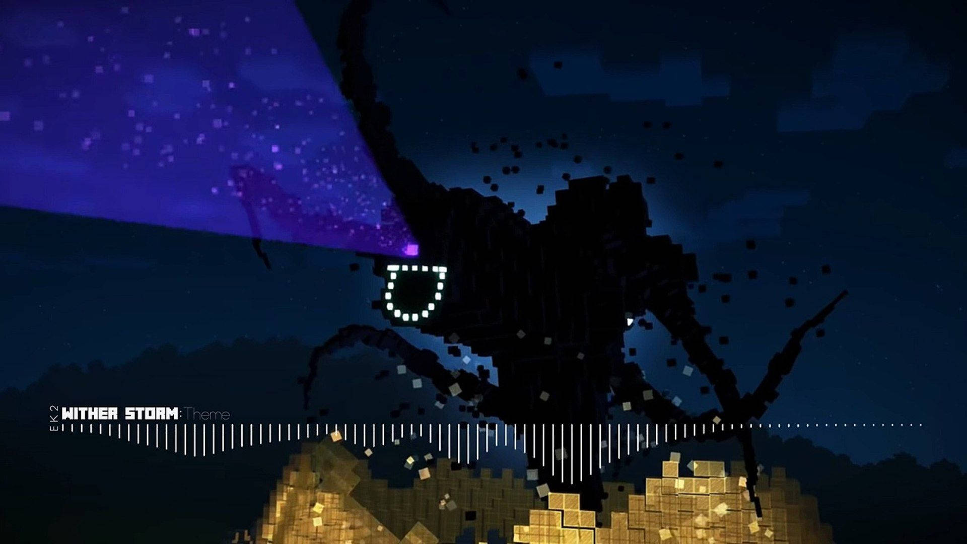 Wither Storm Wallpaper
