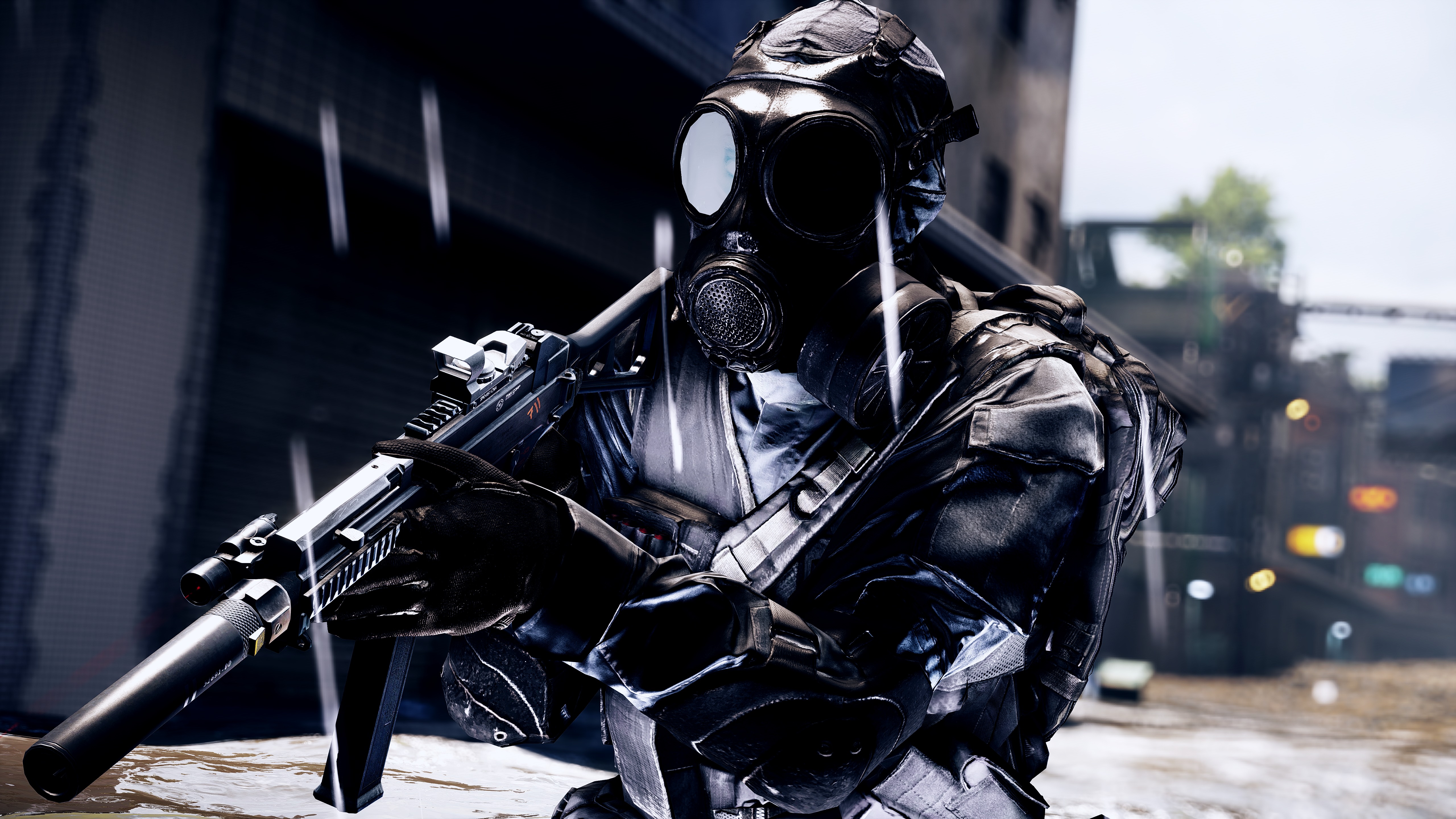 Battlefield 4k HD Wallpaper Image