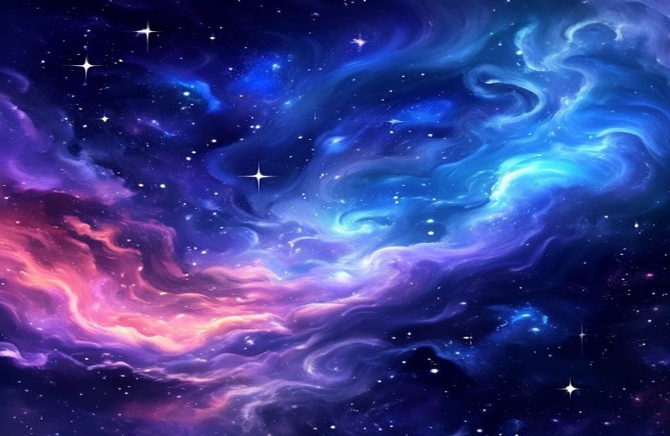 Space Stars Wallpaper