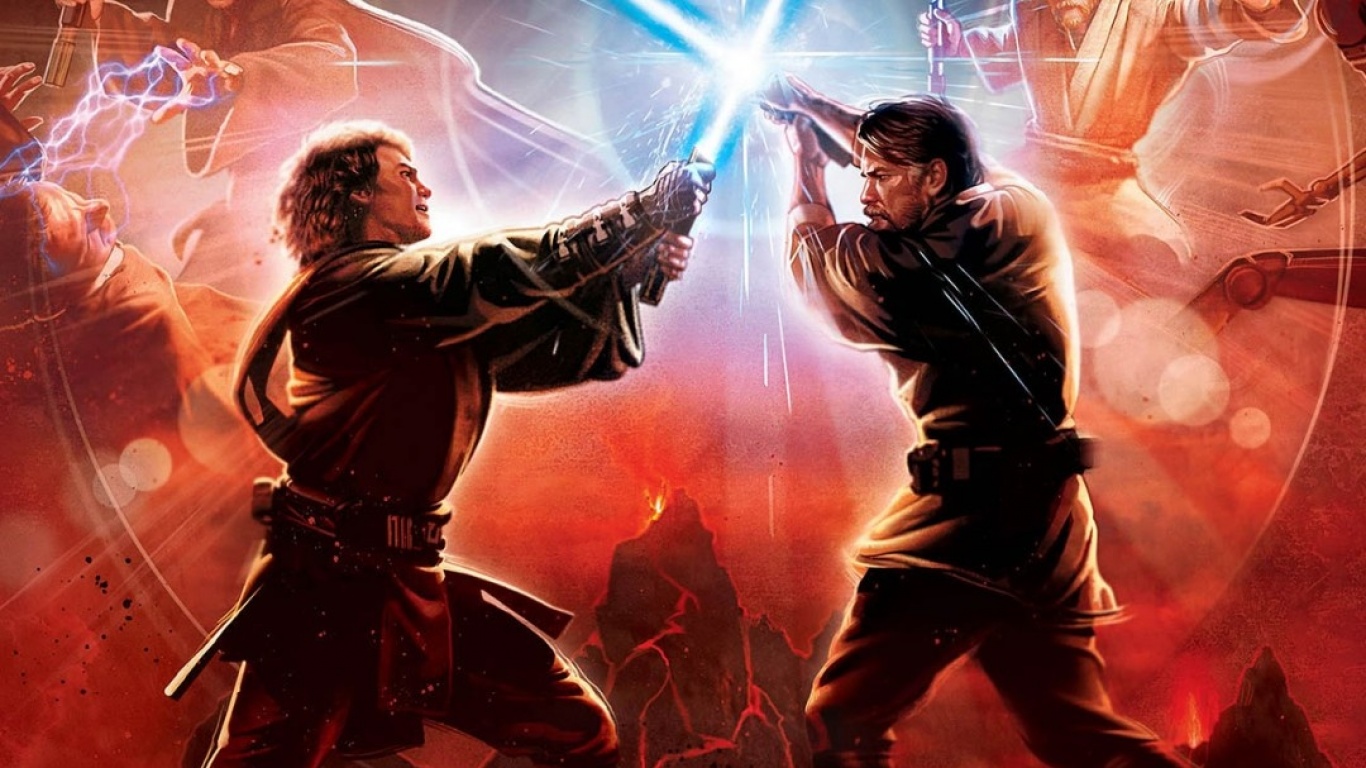 Star Wars Revenge of the Sith image star wars revenge of the sith