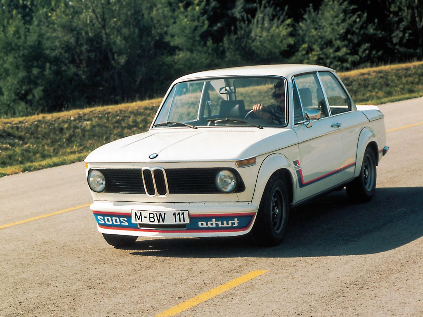 Bmw Turbo Specs Photos Autoevolution