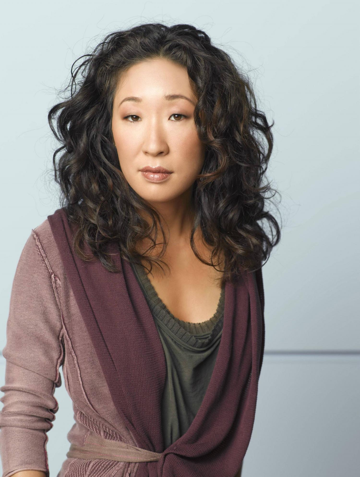 Sandra Oh Gallery Colection Wallpaper Stock Nice