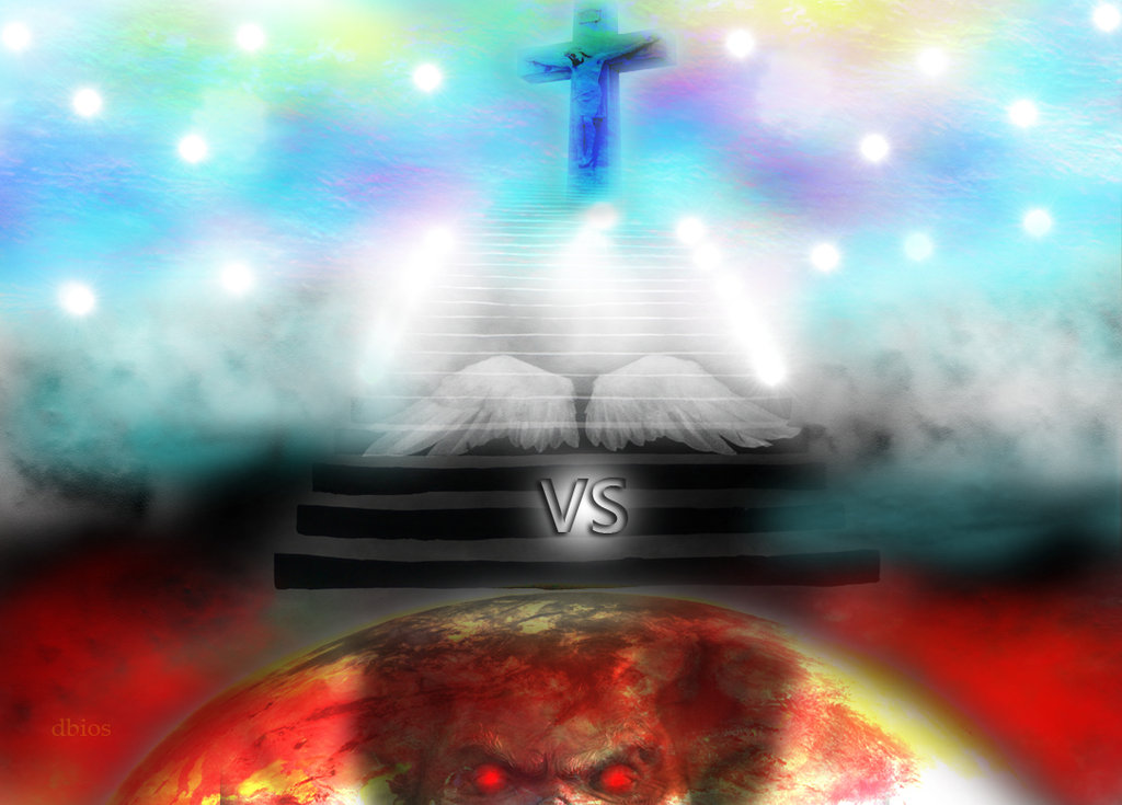 heaven vs hell