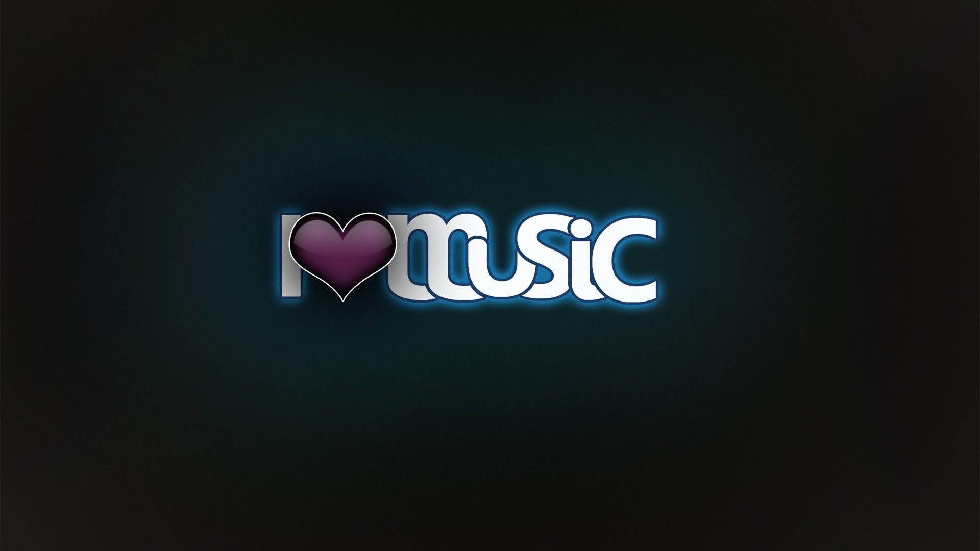 Download I Love Music Quotes HD Wallpapers Full Size