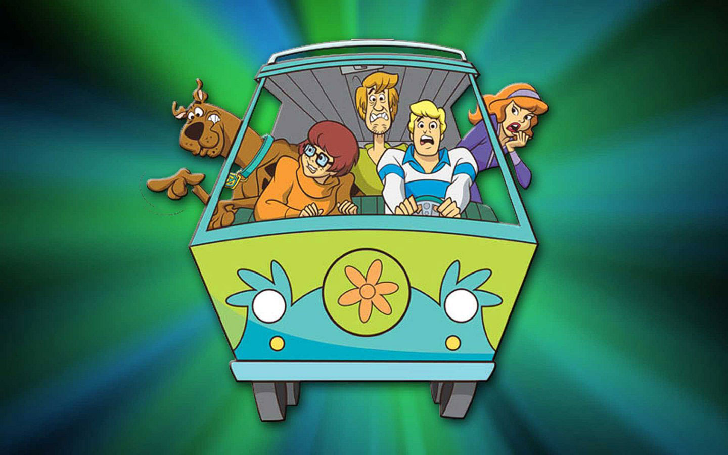 Cool Scooby Doo Cartoon Work Wallpaper HD With