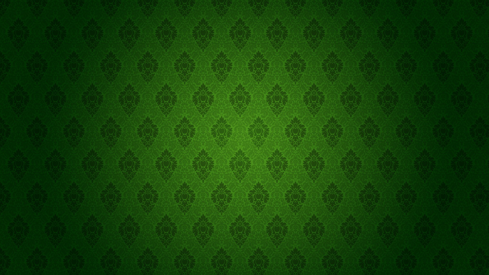 Green Minimalistic Wallpaper Patterns