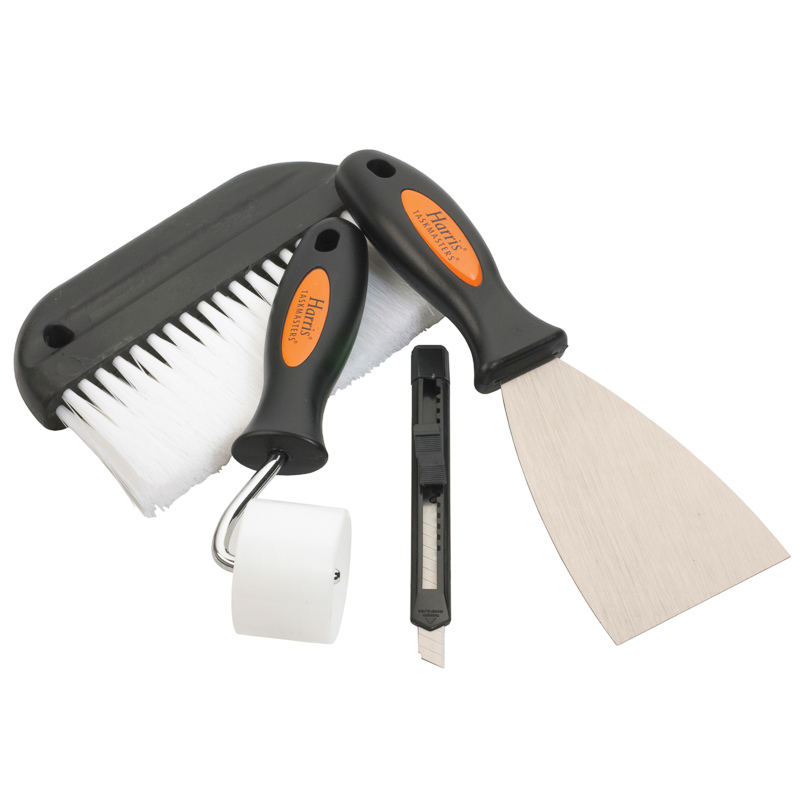 Free download Harris Taskmasters Wallpaper Hanging Set 4pc Decorating