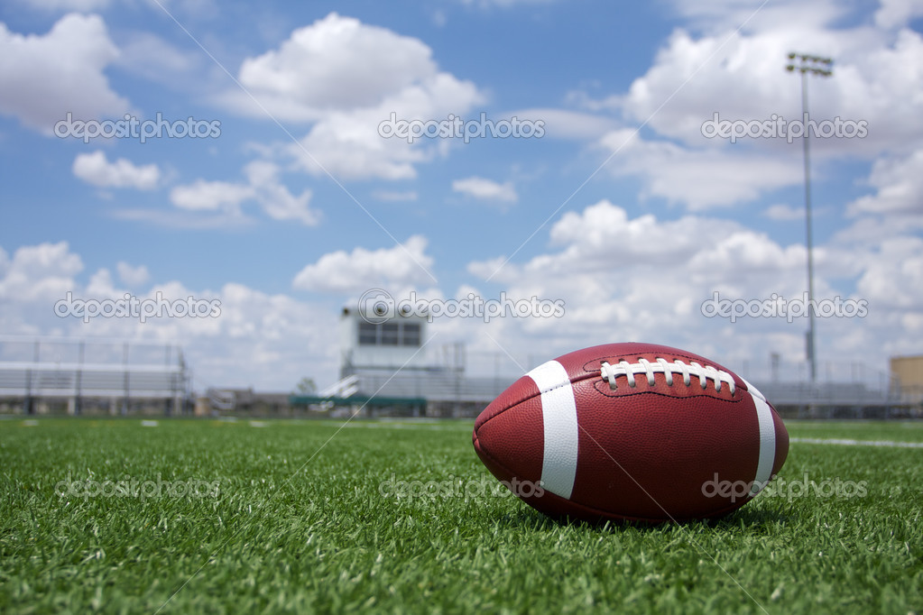 Football Soccer Field Background Background