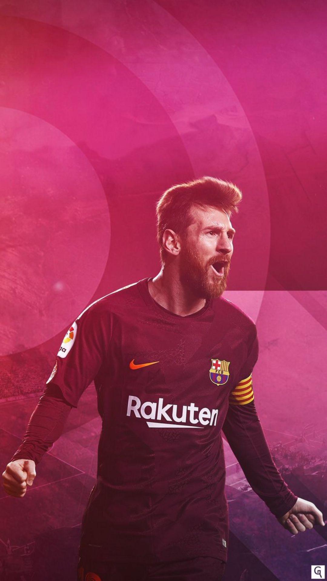Top Best Lionel Messi iPhone Wallpaper