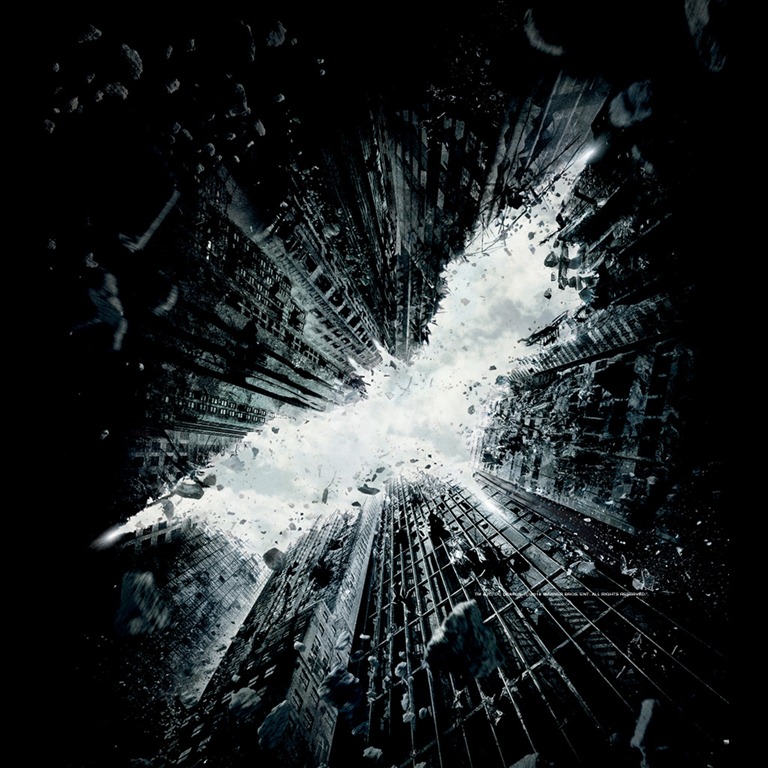Official Batman The Dark Knight Rises HD Wallpaper For Your New