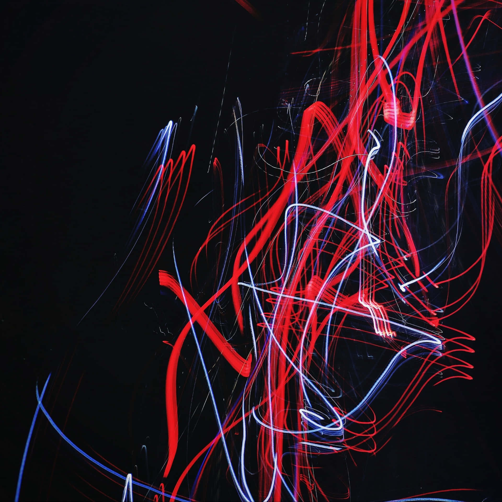 Light Red Wallpaper