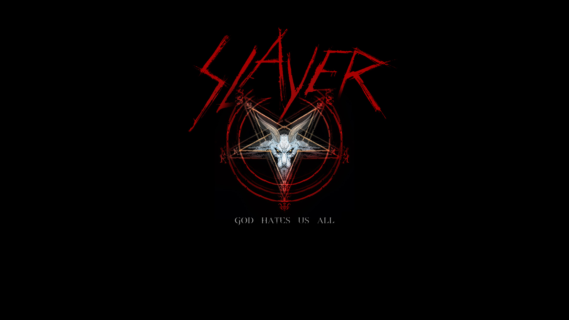 Slayer Wallpaper Music And