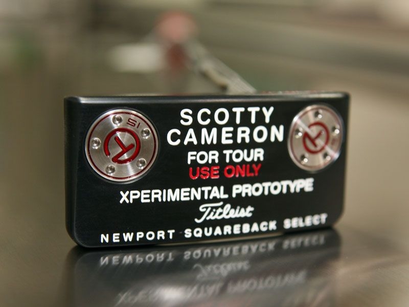 How Much Is a Scotty Cameron Prototype Putter Worth Sdoople
