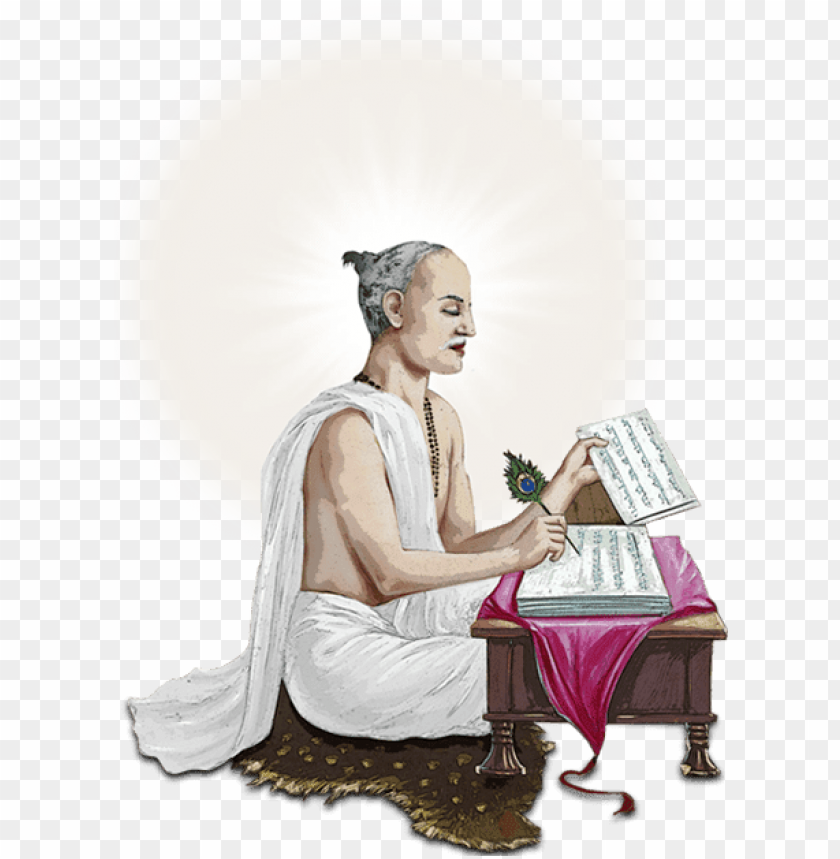 Oswami Tulsidas Was A Great Scholar Of The Vedic Scriptures