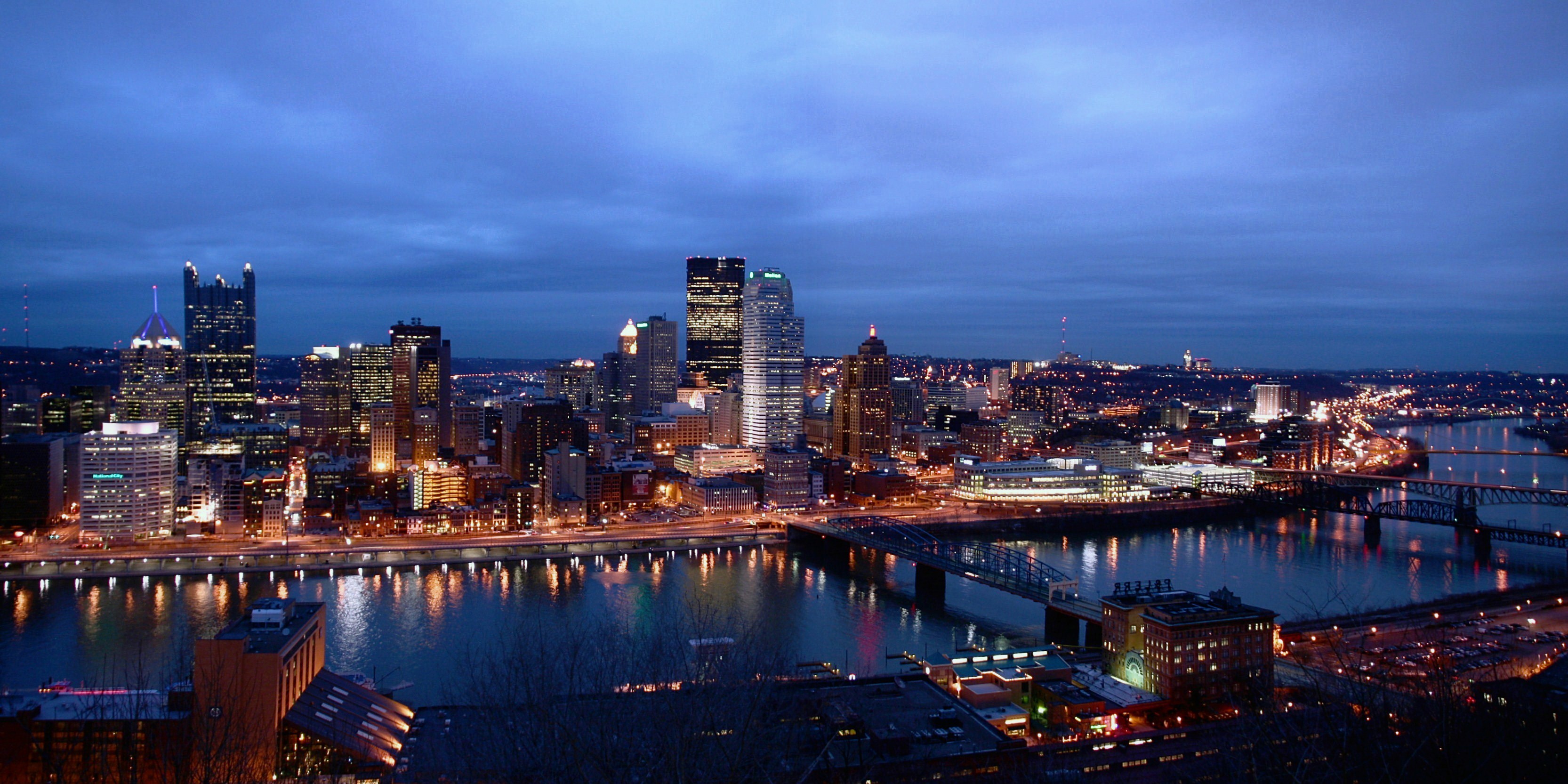  pittsburgh hd wallpaper color palette tags pittsburgh category general