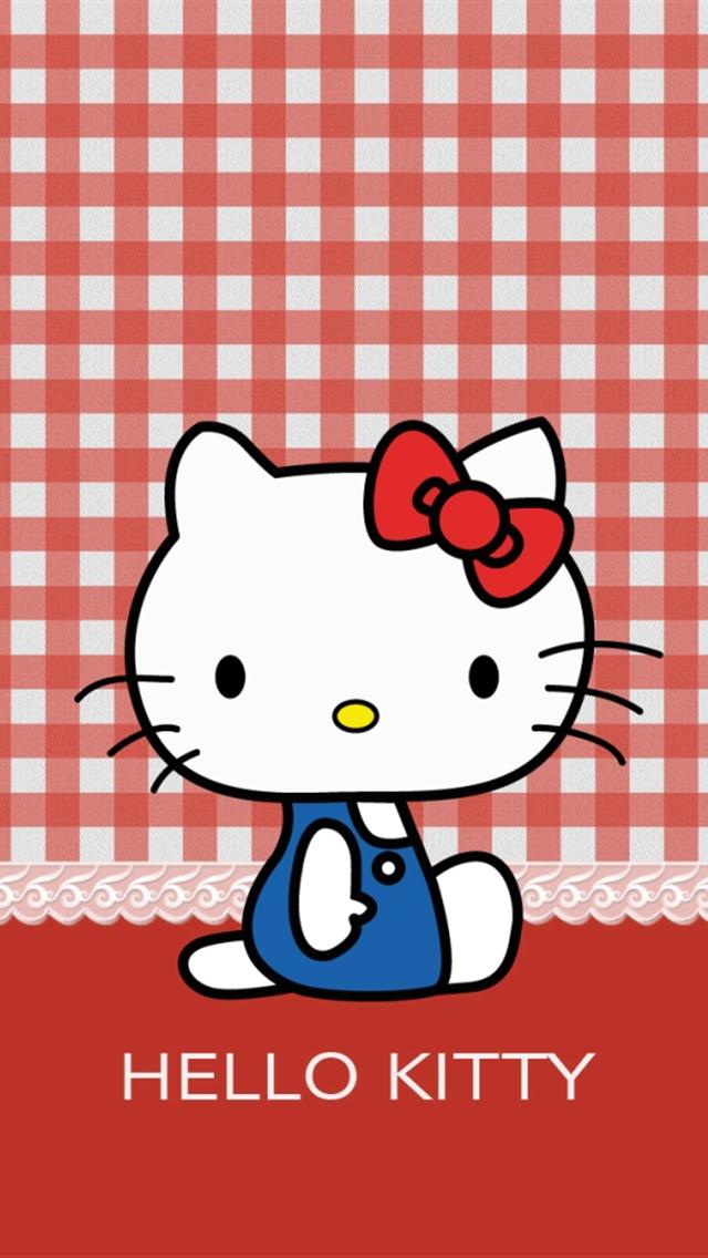 Hello Kitty iPhone Wallpaper HD For