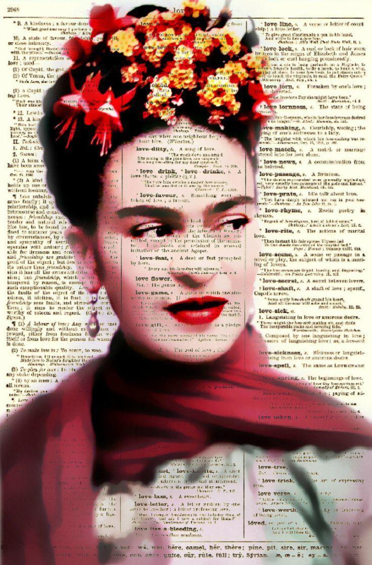 Frida Kahlo Image Wp1908966 HD Wallpaper And Background Photos