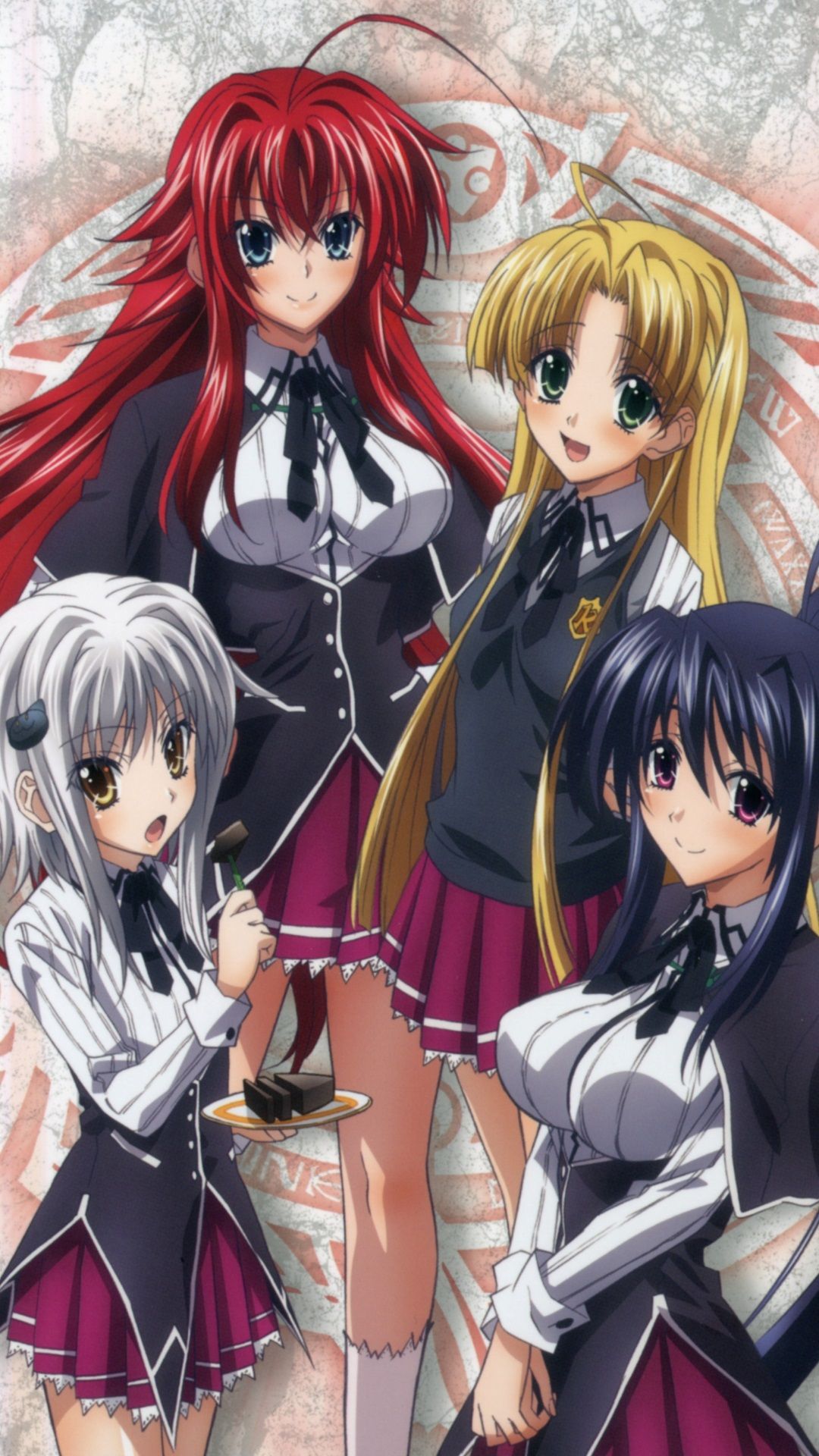 Highschool Dxd Wallpaper