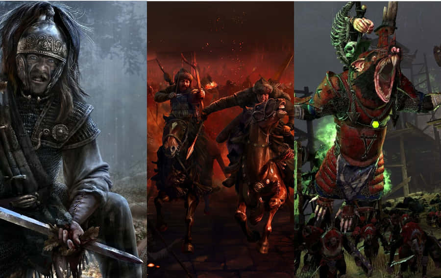 Best Total War Shogun Background Wallpaper