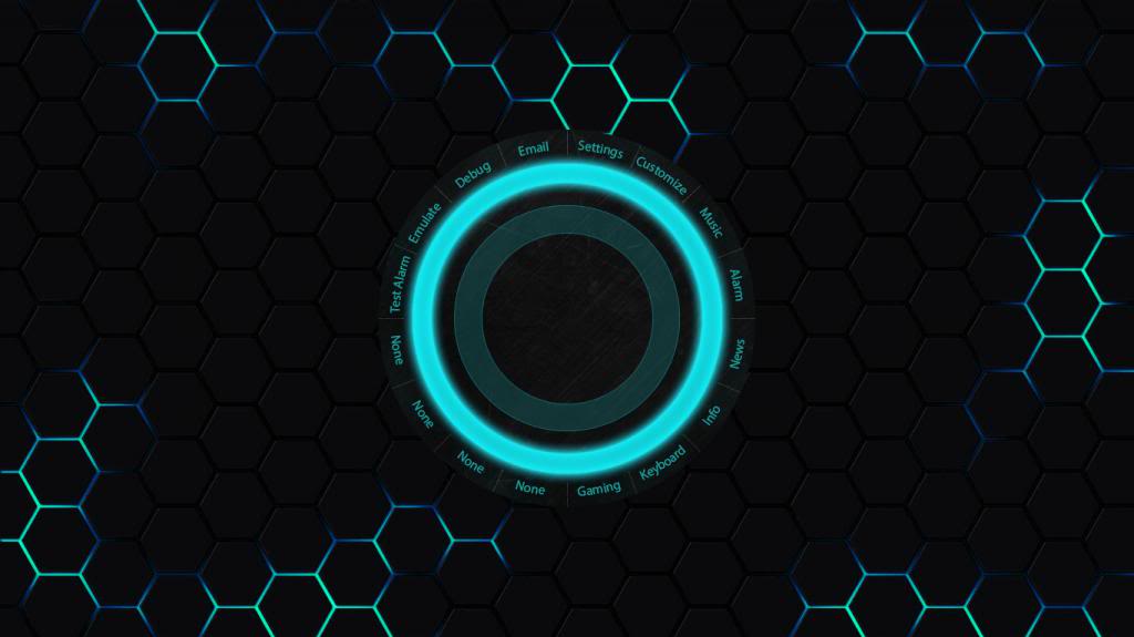 Живые обои jarvis